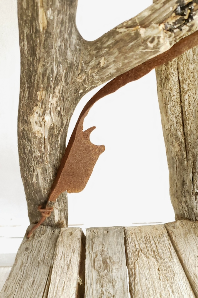 Driftwood Chair 2